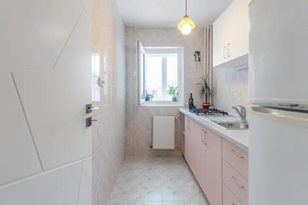 Cosy & Chic Studio Close By Victoria Square 부쿠레슈티 외부 사진