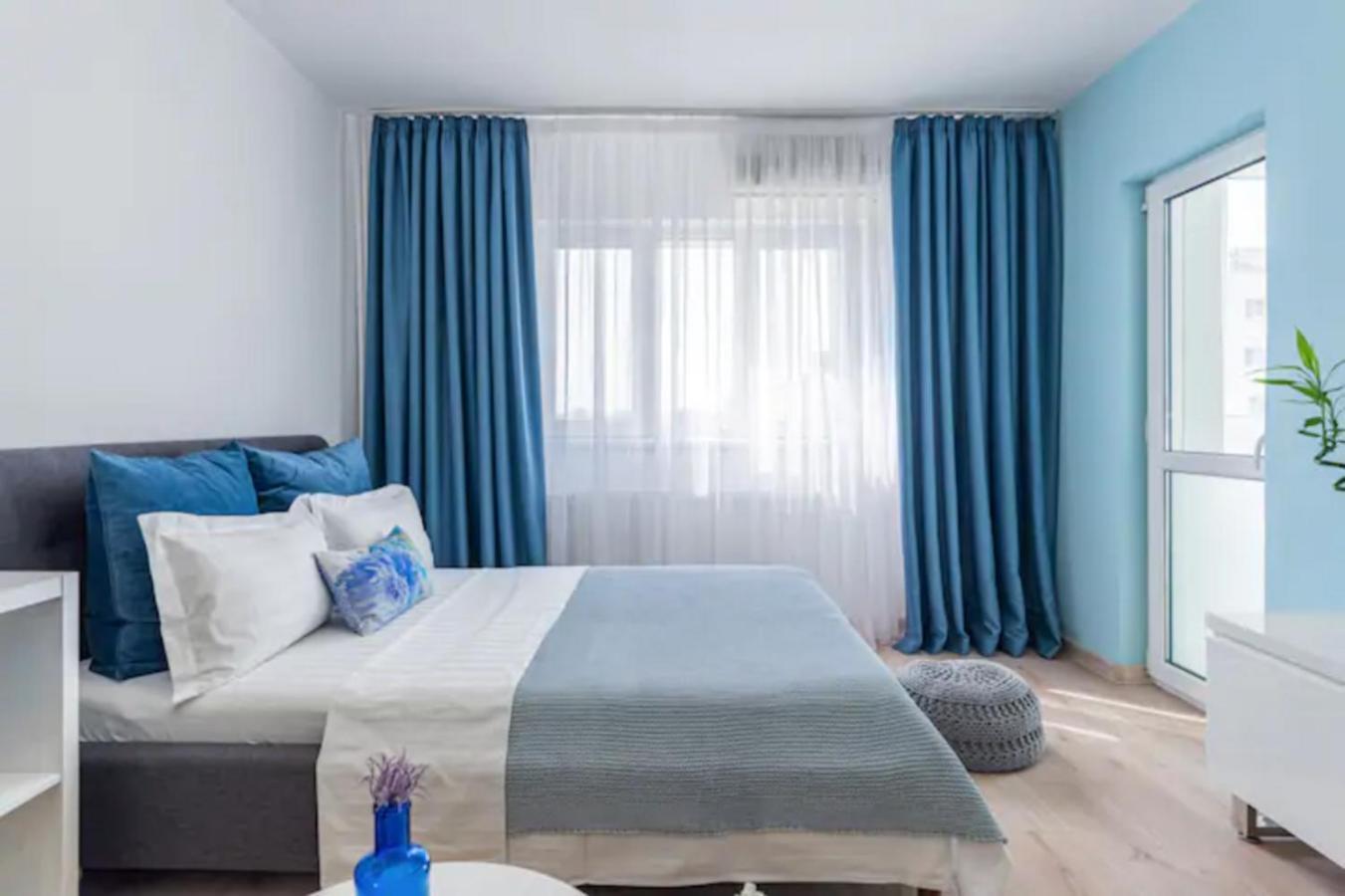 Cosy & Chic Studio Close By Victoria Square 부쿠레슈티 외부 사진