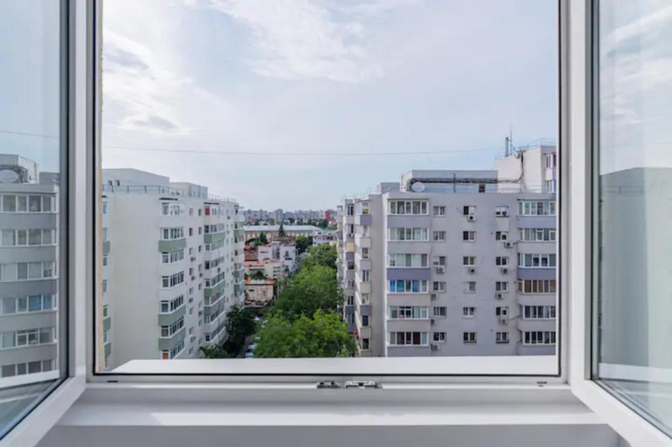 Cosy & Chic Studio Close By Victoria Square 부쿠레슈티 외부 사진